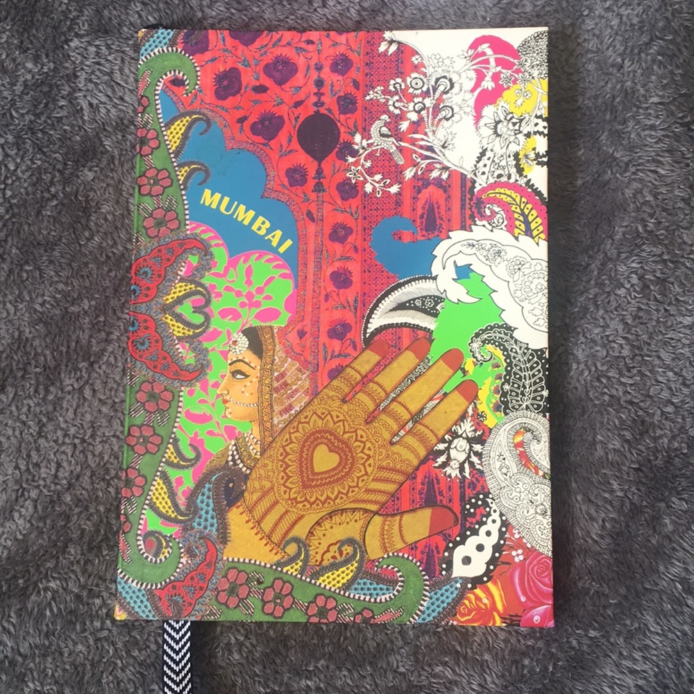 Bollywood Christian Lacroix Papier Journal